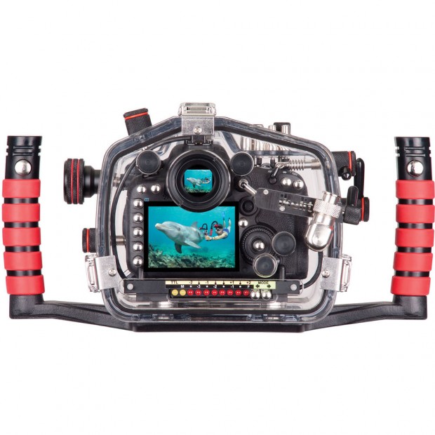 ikelite underwater housing for canon 7d mark ii 2