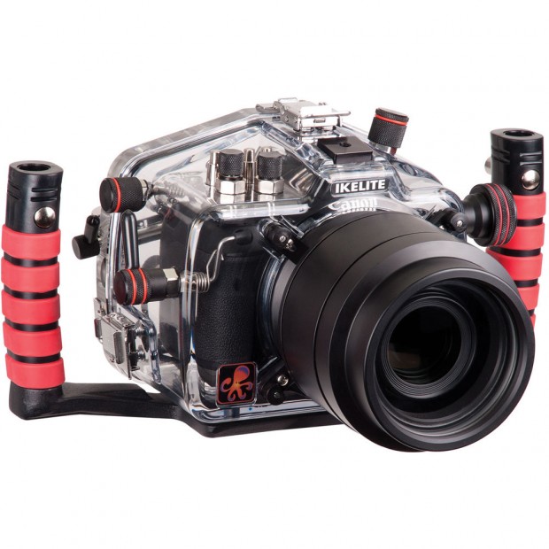 ikelite underwater housing for canon 7d mark ii