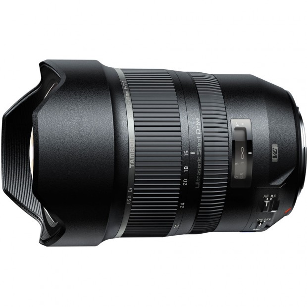 tamron sp 15-30mm f 2.8 di vc usd lens