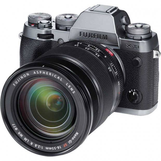 fujifilm xf 16-55mm f 2.8 r lm wr lens