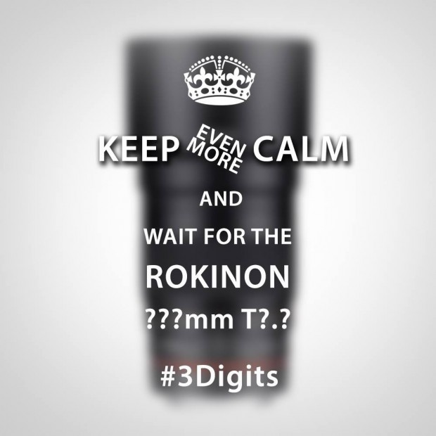 rokinon 135mm lens rumors