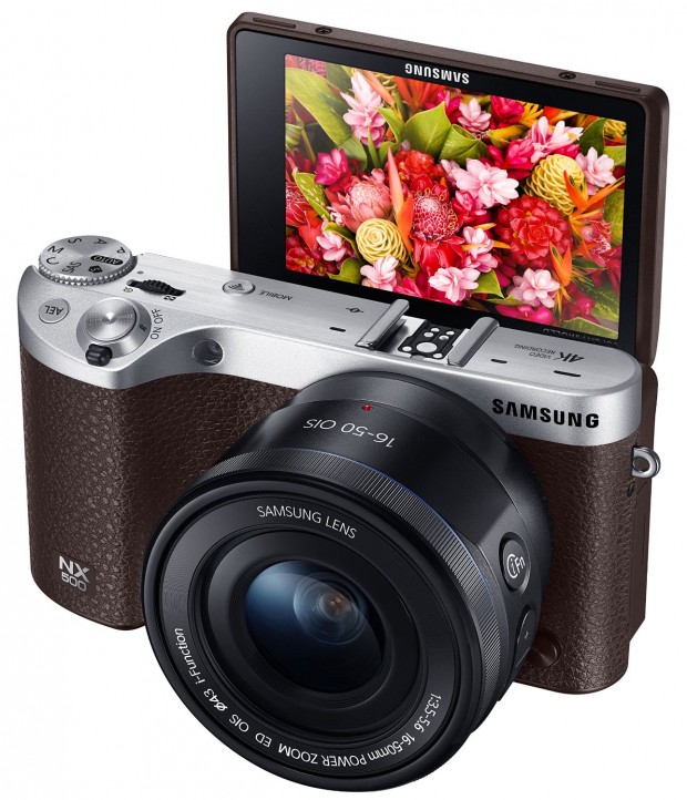 samsung nx500