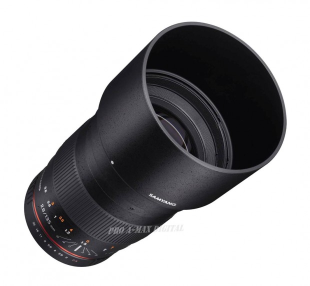 samyang 135mm f 2.0 ed asph full frame lens 2