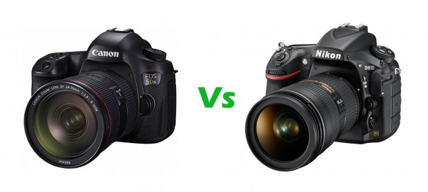 Canon-EOS-5Ds-vs-Nikon-D810