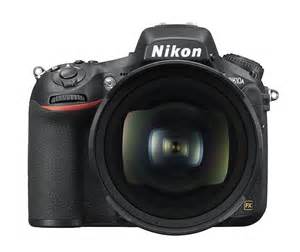 Nikon-D810a-DSLR-camera-front