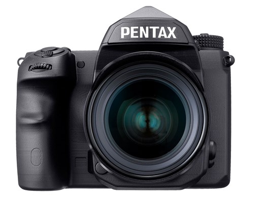 Pentax Full frame DSLR camera