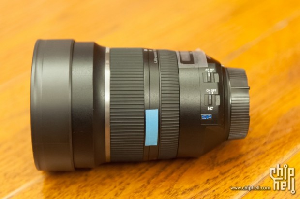 Tamron SP 15-30mm f2.8 Di VC USD Lens 4