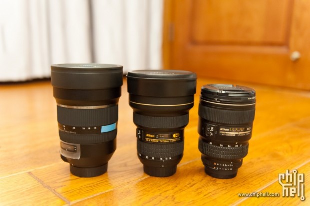 Tamron SP 15-30mm f2.8 Di VC USD Lens 6