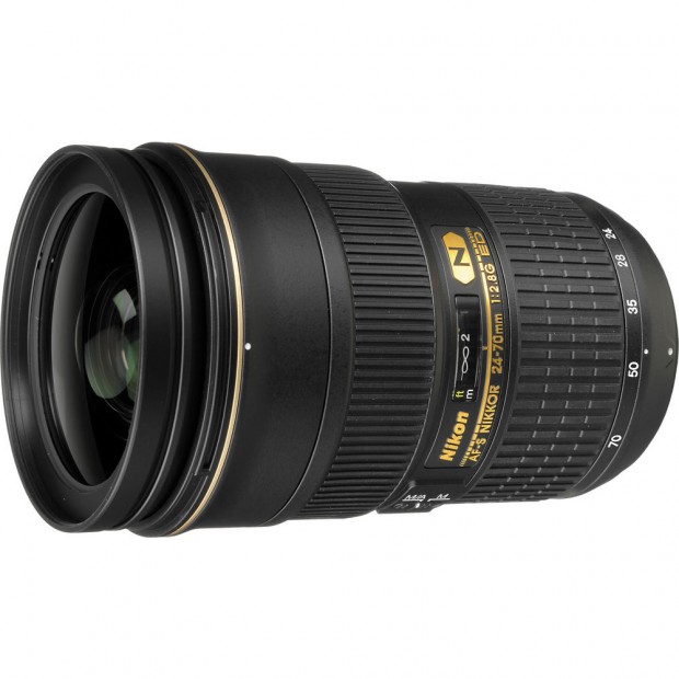 af-s nikkor 24-70mm f 2.8 g ed lens