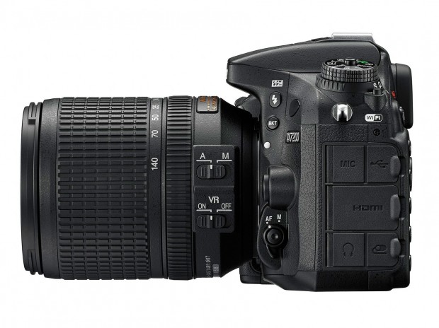 Nikon D7200 2
