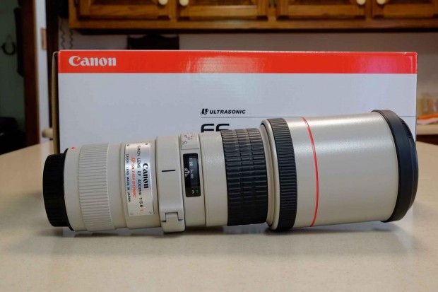 ef 400mm f 5.6l usm lens