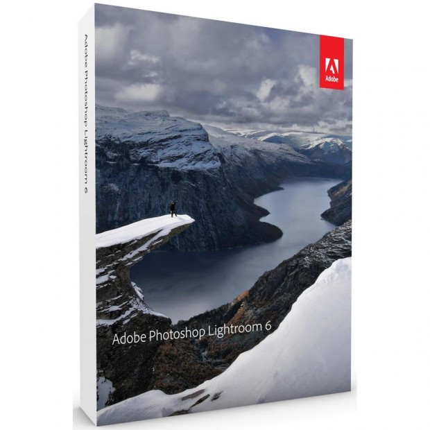 adobe lightroom 6