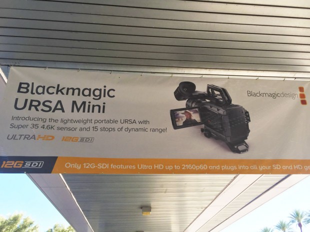 blackmagic URSA-Mini