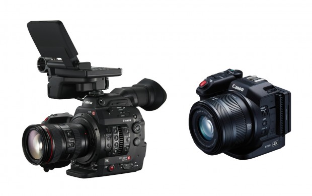 c300 mark ii xc10 4k