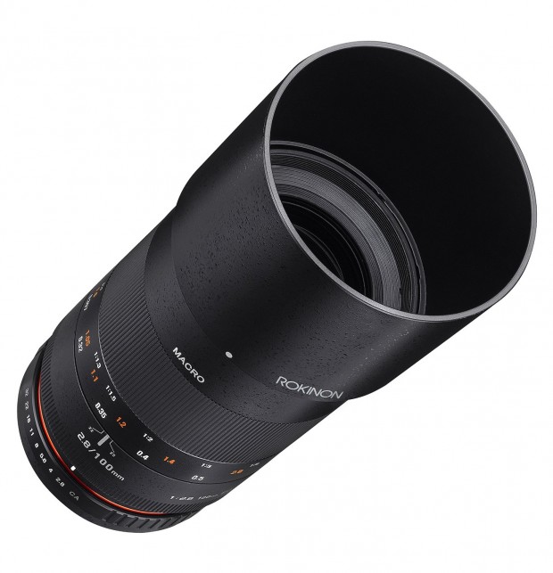 samyang 100mm f 2.8 macro ed umc lens