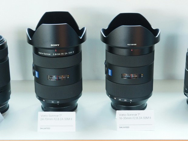 sony zeiss 24-70 16-35 ii