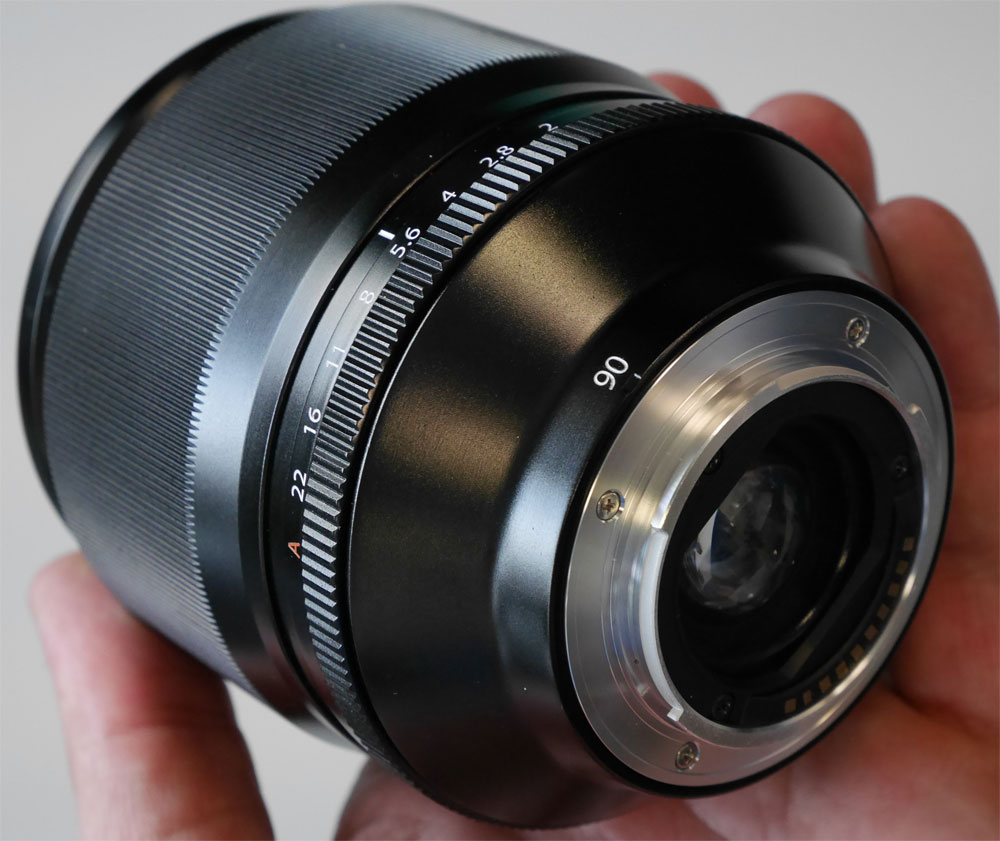 Fujifilm XF 90mm f/2 R LM WR Lens now In Stock and Shipping ! – Camera News  at Cameraegg