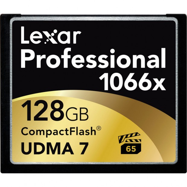 lexar 128gb 1066x cf card