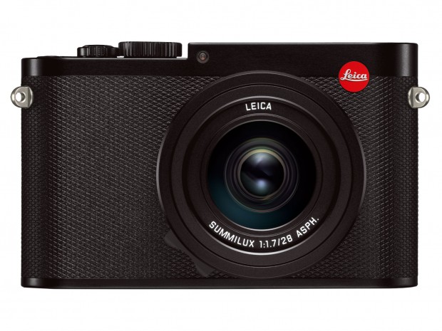leica q typ 116 front