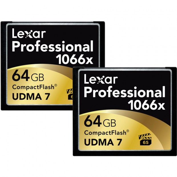 lexar 64 gb cf 1066x