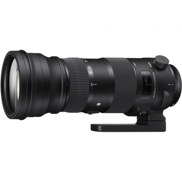 sigma 150-600mm f 5-6.3 dg os hsm sports lens