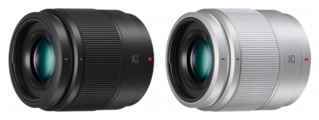 panasonic-25mm f 1.7 lens