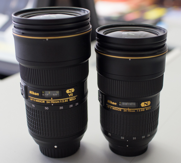 Nikon AF-S NIKKOR 24-70mm f/2.8E ED VR Lens Review by Fotoinfo 