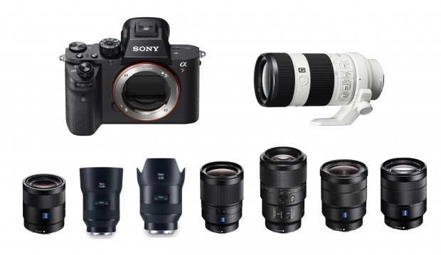recommended-best-lenses-for-sony-alpha-a7rii