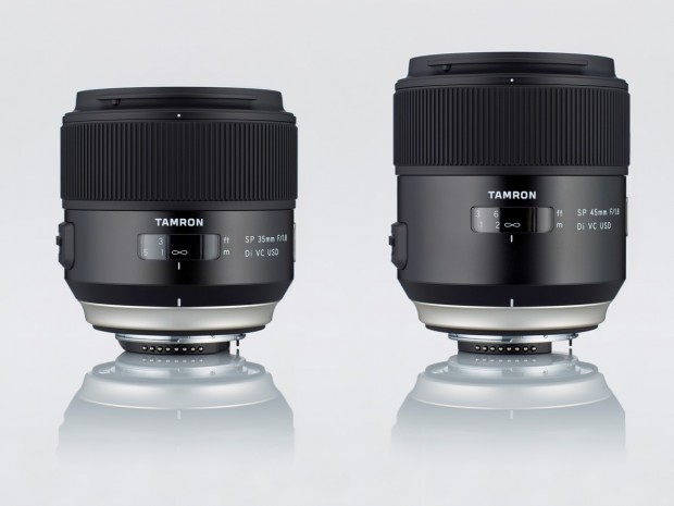 tamron-sp-35mm-f-1.8-45mm-f-1.8-di-vc-usd-lenses 1