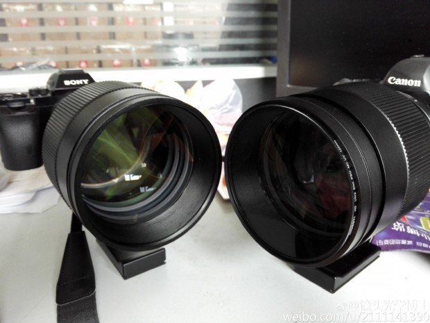 mitakon 135mm f 1.4 lens