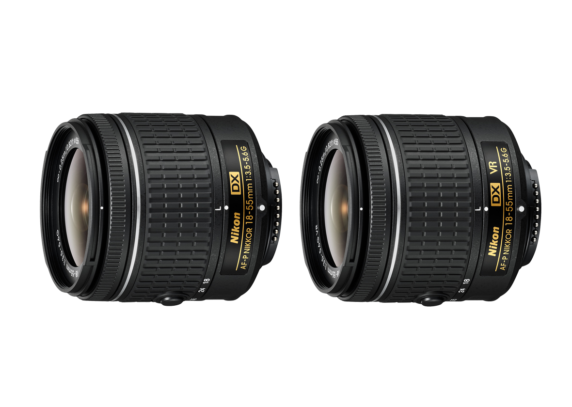 AF-P DX NIKKOR 18-55mm f/3.5-5.6G VR Lenses Announced ! – Camera 