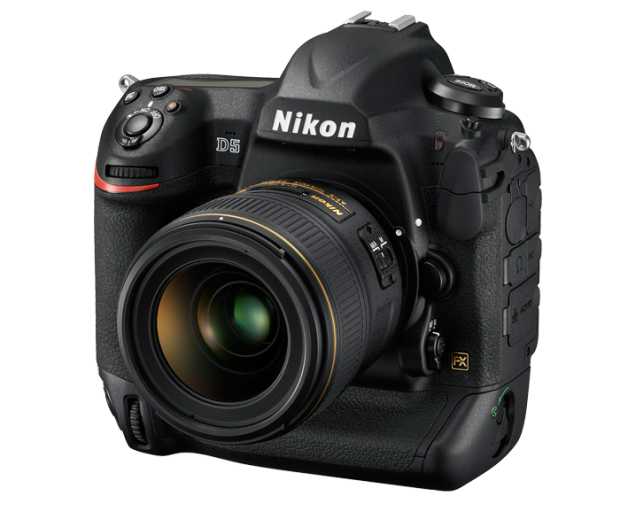 Nikon D5