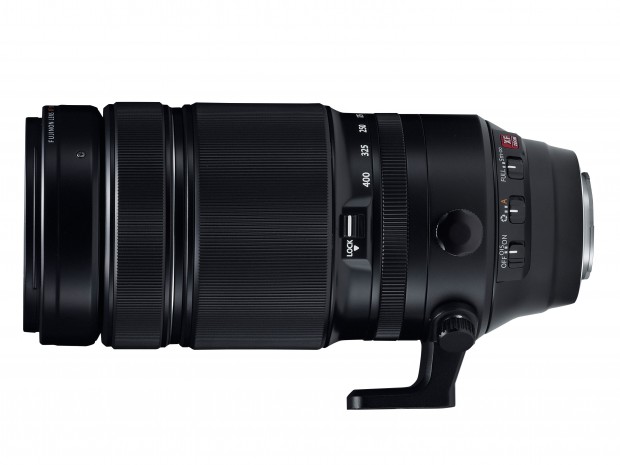 XF 100-400mm lens