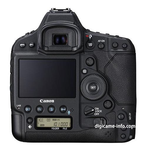 canon 1d x mark ii 3