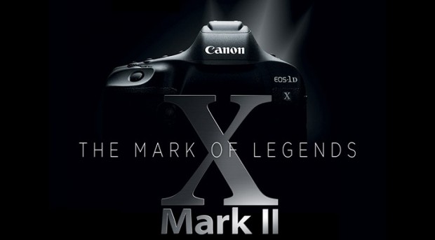 canon 1d-x mark ii