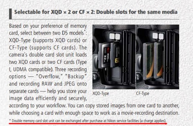 d5 cf xqd