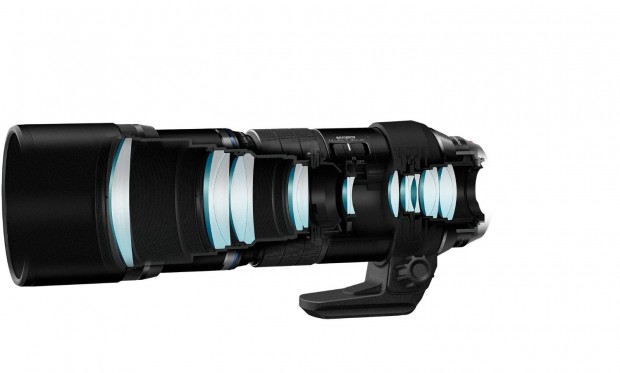 olympus ed 300mm f4 pro lens 1