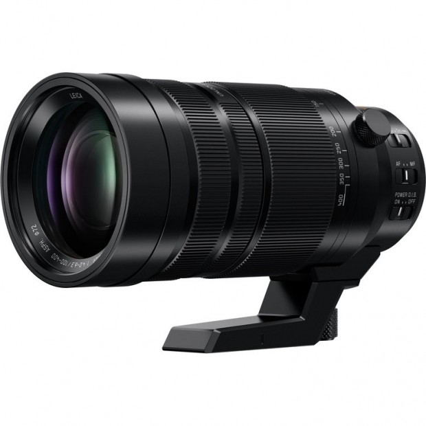 panasonic 100-400mm lens