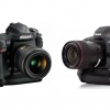 Video Comparisons: Nikon D5 Vs. D500 Vs. 1D X Mark II Vs. D4S Vs. a7S II