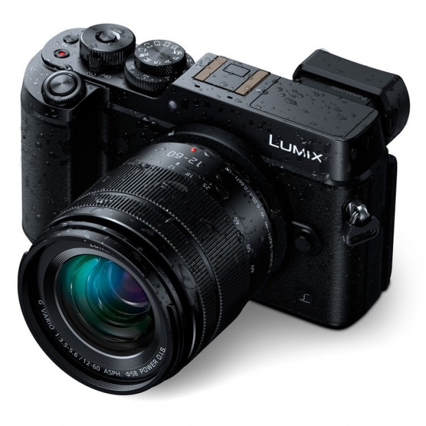 panasonic 12-60mm lens