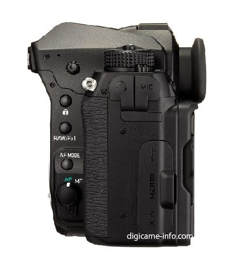 pentax k-1 3
