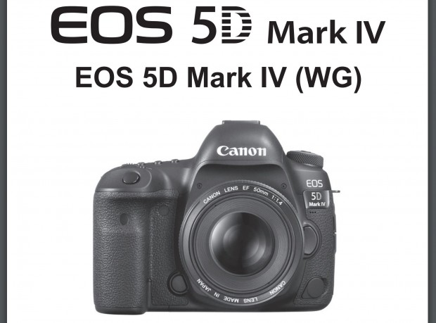 5d mark iv user manual