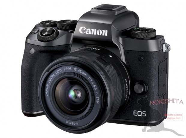 canon eos m5