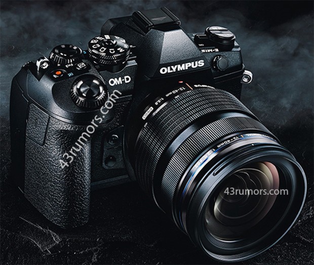 olympus e-m1 mark ii