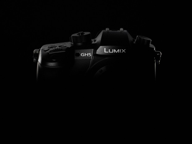 panasonic gh5