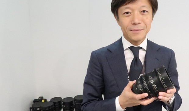 sigma fe ceo