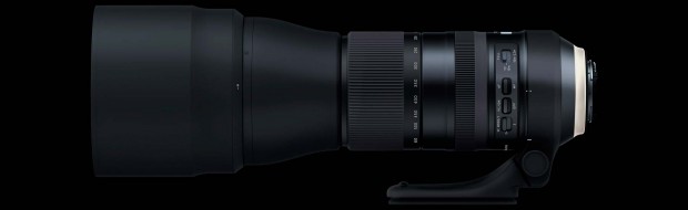 tamron sp 150-600mm g2 lens