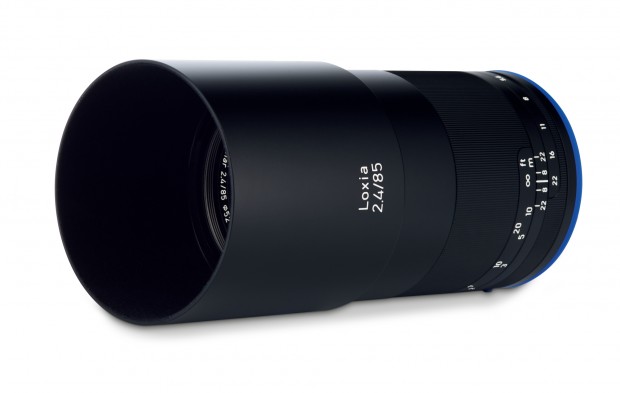zeiss loxia 85mm f 2.4 lens