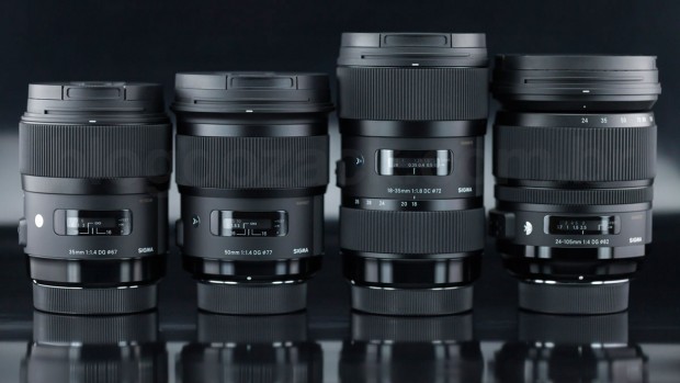 sigma-art-lenses
