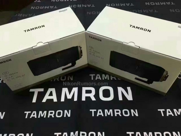 Tamron-SP-70-200mm-f2.8-Di-VC-USD-G2-lens